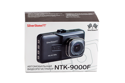 Видеорегистратор SilverStone F1 NTK-9000 F
