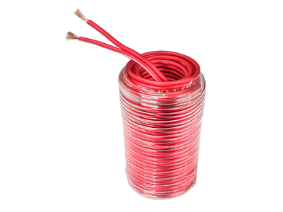 Акустический кабель Aura SCA-B150 (блистер 10м, красный)