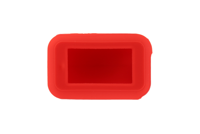 Чехол для брелока Старлайн Е60/Е90, силиконовый, красный