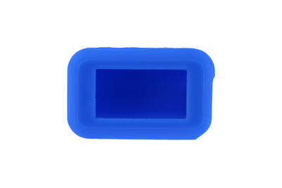 Чехол для брелока Старлайн Е60/Е90, силиконовый, синий
