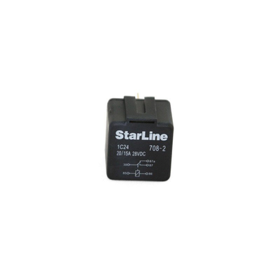 Реле StarLine SL 5-контактное 5С12 12V