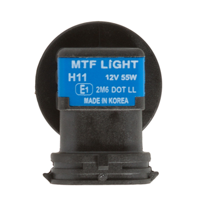 Галогенная лампа MTF Light серия ARGENTUM +80% H11 (H8A1211)
