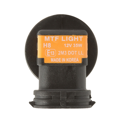 Галогенная лампа MTF Light серия ARGENTUM +80% H8 (H8A1208)
