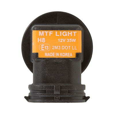 Галогенная лампа MTF Light серия VANADIUM H8 (HVN1208)