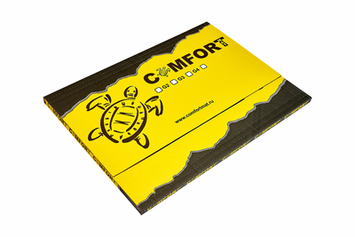 Вибропоглощающий материал ComfortMat G4 (0.5*0.7) 1уп/10л