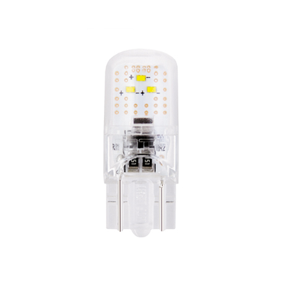 Светодиодная лампа MTF VEGA W5W/T10 4000К (теплый белый) W5W40GA
