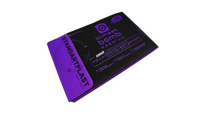 Вибропоглощающий материал StP Bimast Bomb Premium