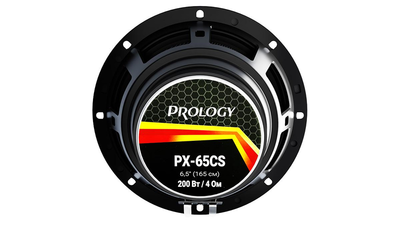 Акустика PROLOGY PX-65CS компонентная