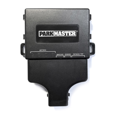 Система парковки ParkMaster 32U-4-A-Black
