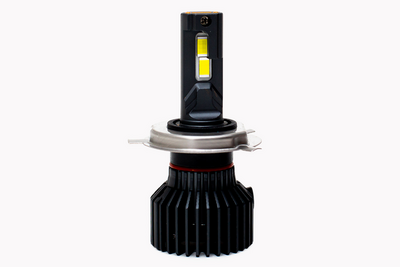 Светодиодная лампа головного света Viper Лампы головного света LED Viper H4 75W, пара