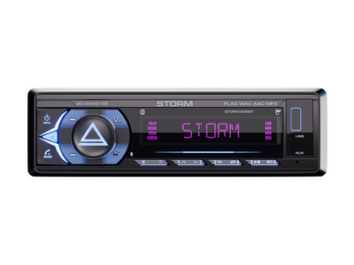 Автомагнитола Aura STORM-535BT USB