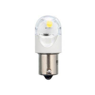 Светодиодная лампа MTF Night Assistant P21W, белый свет (NP21WW)