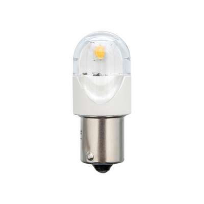 Светодиодная лампа MTF Night Assistant PY21W, янтарный свет (NPY21W)