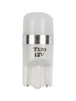 Светодиодная лампа WAYTON T130 Ceramic 12V (T10/W5W) блистер 2шт