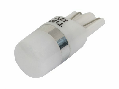 Светодиодная лампа WAYTON T130 Ceramic 12V (T10/W5W) блистер 2шт