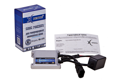 Блок розжига Xenite Slim BX-575 (9-16V) AC