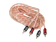 Межблочные кабели Aura RCA-A150 MKII (5 метров)