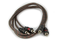 Межблочные кабели Aura RCA-0210 (1 метр)