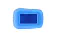 Чехол для брелока Старлайн A62/А64/А92/А94, силиконовый, синий