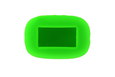 Чехол для брелока Старлайн В92/В64/В94, силиконовый, зеленый