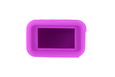 Чехол для брелока Старлайн Е60/Е90, силиконовый, фиолетовый