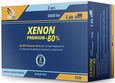 Ксеноновая лампа Clearlight H7 Xenon Premium+80%