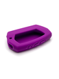 Чехол для брелока Пандора DX-90, силиконовый, фиолетовый