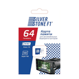 Карты памяти SilverStone F1 64 GB Speed Card
