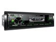 Автомагнитола Aura AMH-204BT USB/SD/MMC-ресивер, зелёная подсветка
