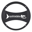 Защитная решётка  DL Audio Barracuda 200 Grill Black