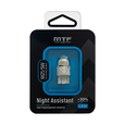 Светодиодная лампа MTF Night Assistant W21/5W, белый свет (NW21/5WW)