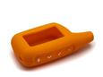 Чехол для брелока Шерхан LOGICAR 1-4,5i,6i оранжевый, силиконовый