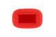 Чехол для брелока Старлайн В92/В64/В94, силиконовый, красный