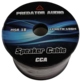 Акустический кабель Predator Audio CCA 2*075 18GA (бухта 100м)