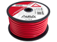 Силовой кабель Aura PCC-T20R (25м бухта, красный)/м