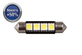 Светодиодная лампа Xenite CAN4397 12V(T11/C5W CANBUS) (Ярк. +50%) блистер 2шт