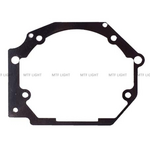 Рамка для би-линз Hella №44 Subaru Legacy IV/Outback III для уст. модулей Hella 3 (FR044) (пара)