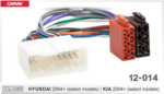 ISO-переходник CARAV 12-014 для Hyundai / Kia