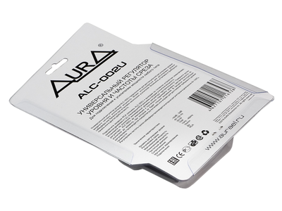 Выносной регулятор для усилителя Aura ALC-002U