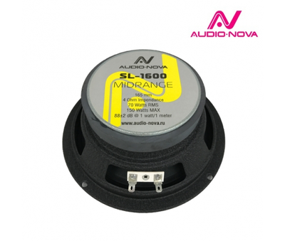 Акустика Audio Nova SL-1600 (4Ом)