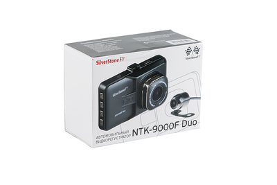 Видеорегистратор SilverStone F1 NTK-9000 F Duo