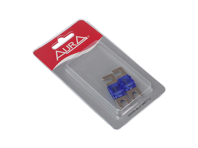 Предохранитель Aura FML-N060 miniANL (2шт.) никель