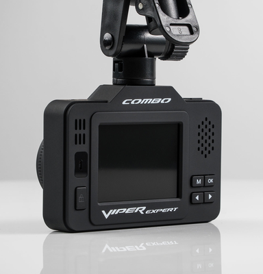 Комбо-устройство Viper Combo Expert Видео/р+радар-детектор+GPS