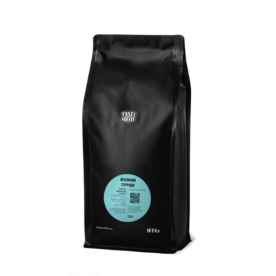 Кофе  в зернах "Tasty Coffee" 1 кг (наличный расчёт)