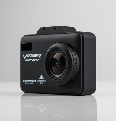 Комбо-устройство Viper Combo Expert WI-FI Видео/р+радар-детектор+GPS