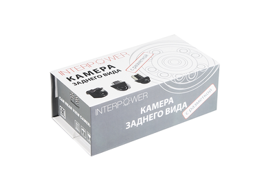 Камера Interpower IP-940 F/R
