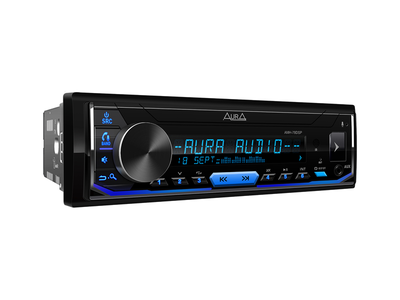 Автомагнитола Aura AMH-78DSP USB, мультицвет