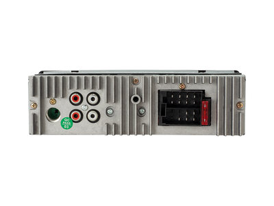 Автомагнитола Aura AMH-440BT USB, мультицвет