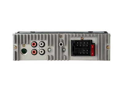 Автомагнитола Aura AMH-450BT USB, мультицвет