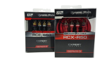 Межблочный кабель Dynamic State RCX-R50 SERIES3 5м